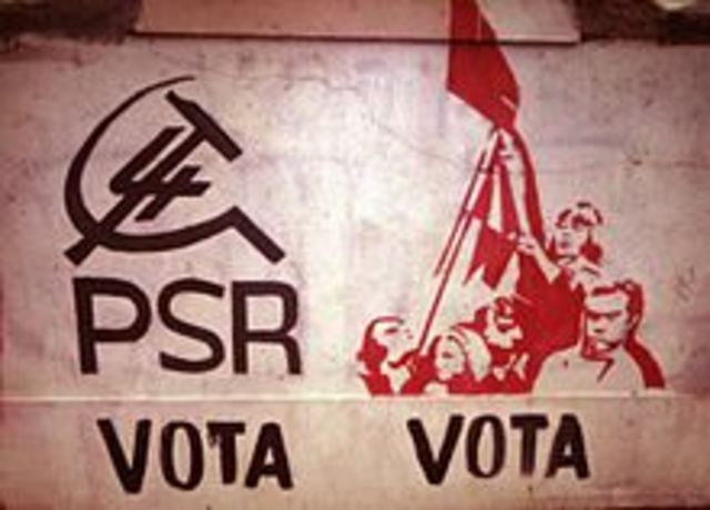 Partido Socialista Revolucionario