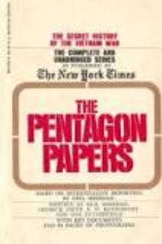 Pentagon Papers