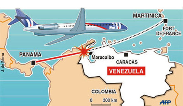 Cese de West Caribbean Airways.