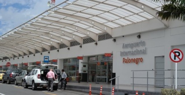 Aeropuerto internacional Palonegro