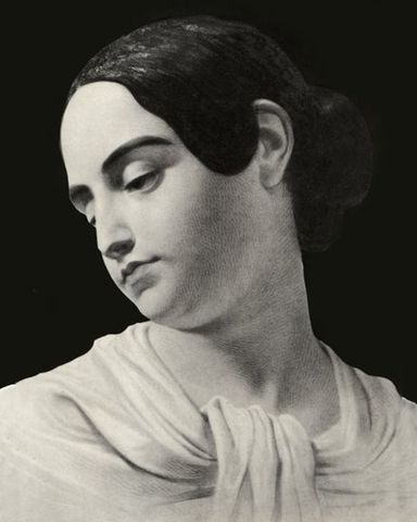 Poe's wife Virginia dies of tuberculosis