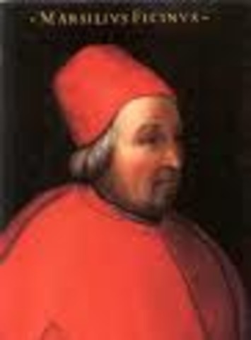 Marsilio Ficino