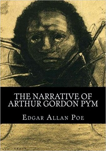 Poe writes his first novel The Narrative of Arthur Gordon Pym.