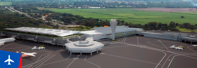 Aeropuerto internacional Alonso Boniilla Aragon