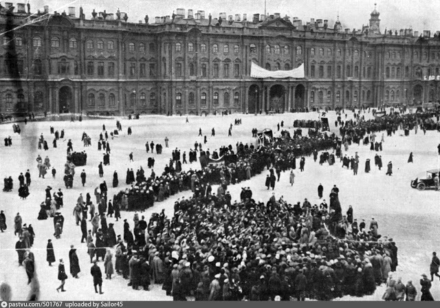 Manifestación de San Petersburgo