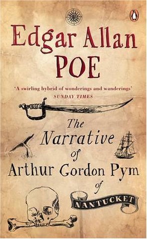 Poe writes his first novel The Narrative of Arthur Gordon Pym