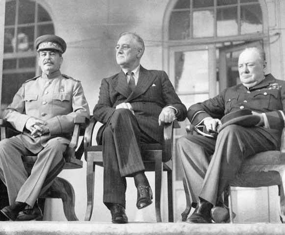 Yalta conference