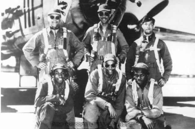Tuskegee Airmen