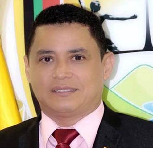 El Ingeniero Oscar Orlando Porras Atencia