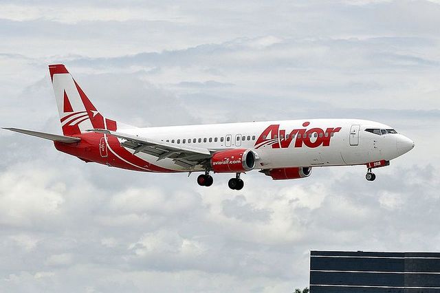 Avior Airlines Colombia