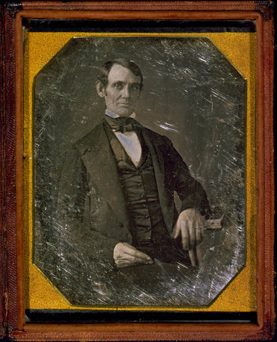 Lincoln Elected into Congress