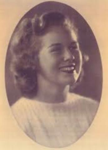 Poe marries his thirteen year old cousin, Virginia Clemm