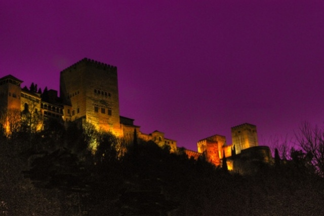 Primer rey del Reino de Granada