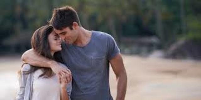 Got my first boyfriend