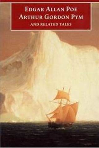 Poe writes his first novel "The Narrative of Arthur Gordon Pym