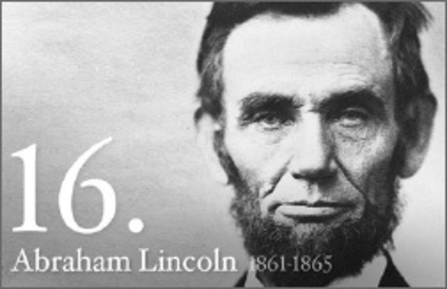 Lincoln becomes President