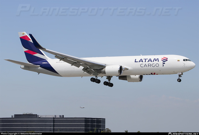 LATAM Cargo Colombia