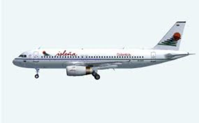 Isleña de Aviación