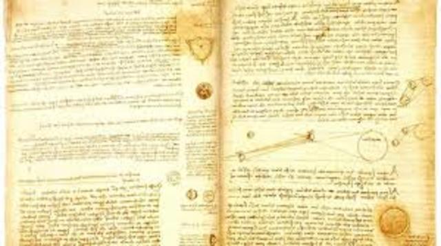 Manuscript Adquired in 1994