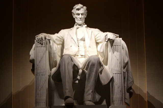 Lincoln Memorial