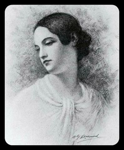 Poe marries his thirteen year old cousin, Virginia