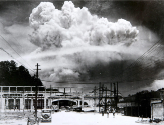 Bombing of Nagasaki