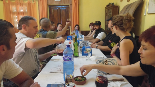 PARCHEO KOHAKU Y LADYCHENA