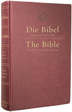 German Bible Published