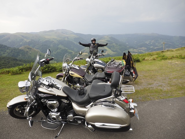 A NAVARRA POR LA RIOJA (17-21 de julio)