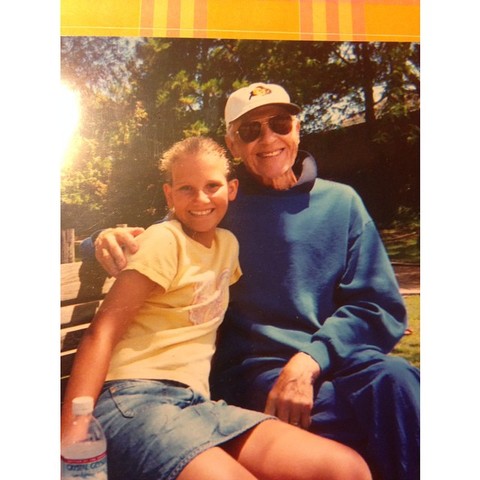 Grandpa Passing Away