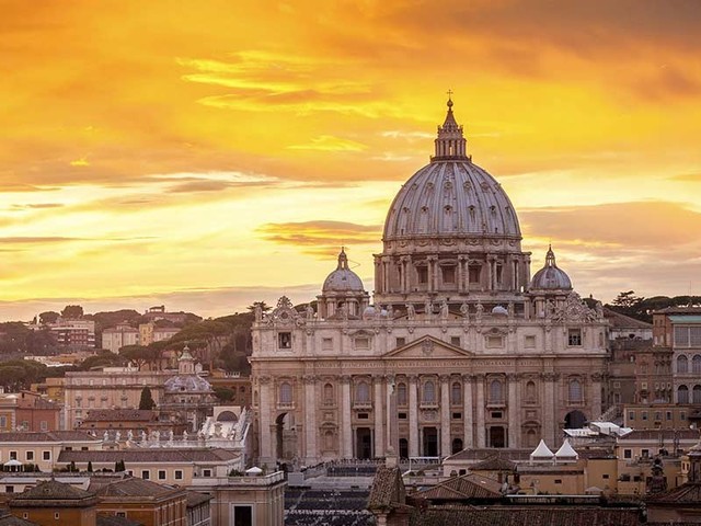 The Papacy Moved Back to Rome