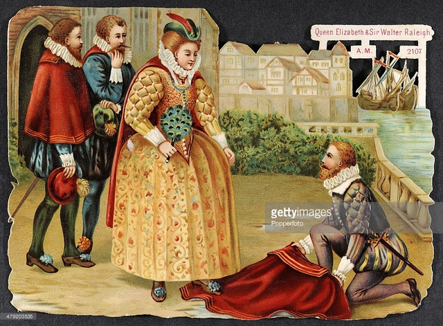 When a Queen met a Explorer