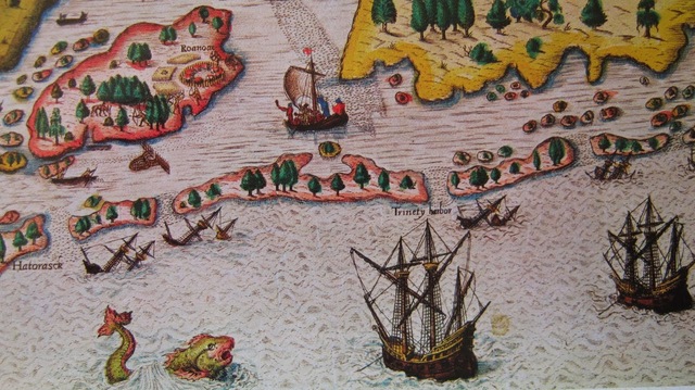 The Settlers Retreat