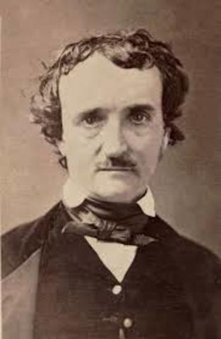 Edgar Allan Poe is Born.