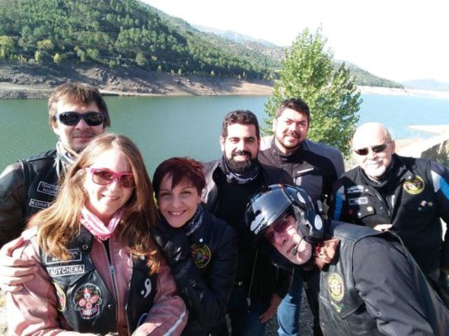 RUTA DE LOS PANTANOS