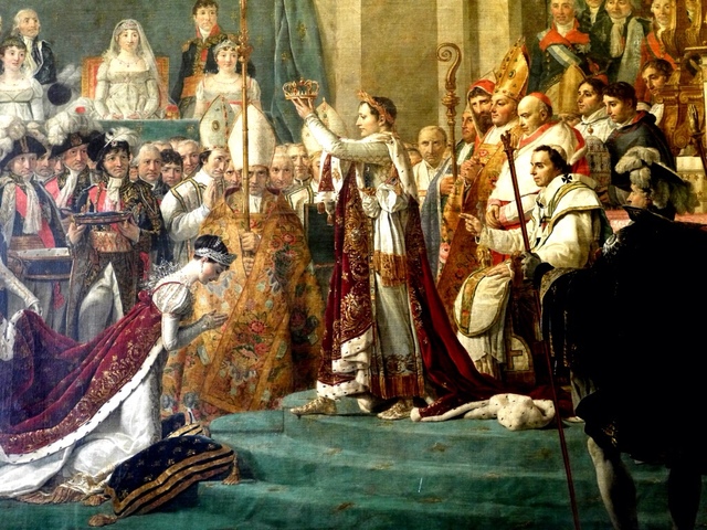 Coronation of Napoleon I