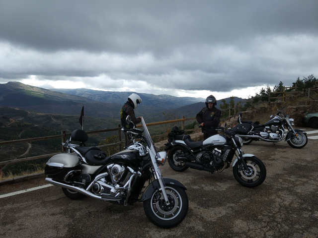 RUTA A LA SIERRA DEL RINCÓN