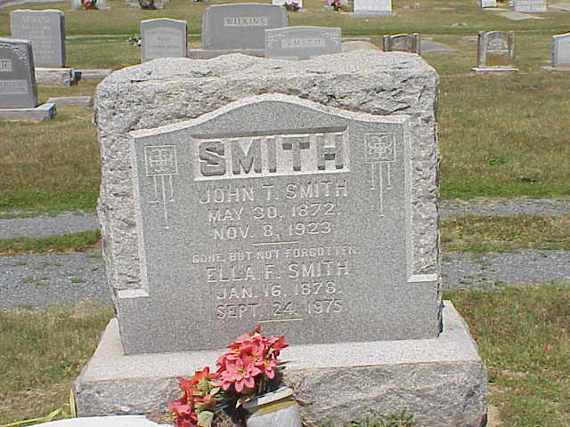 Death of John Smith