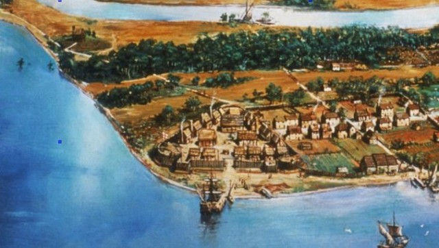 A big year for James Town