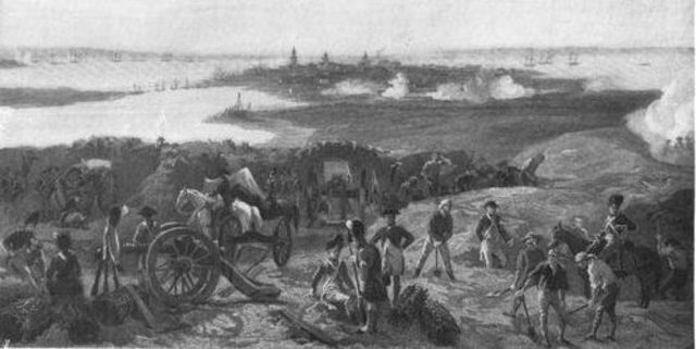 War in Charleston