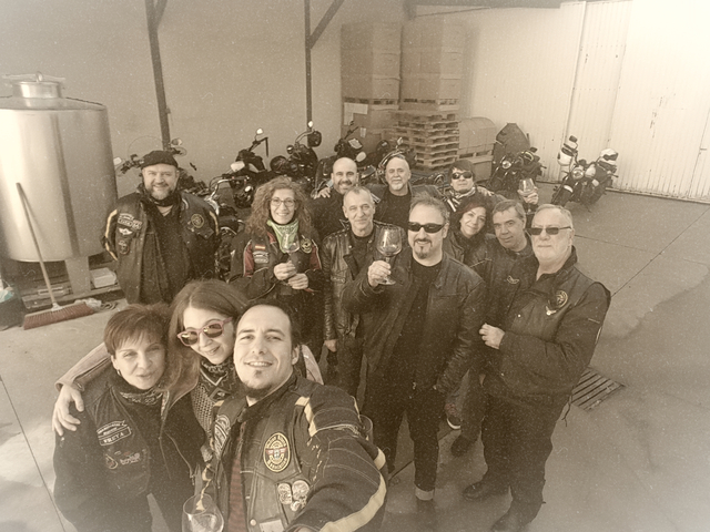 RUTILLA A ARANJUEZ Y VISITA A BODEGAS FIGUEROA