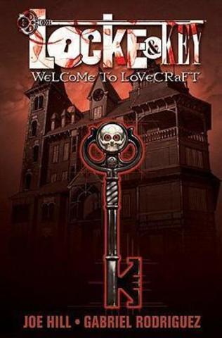 Locke & Key Comic Book Series debuts