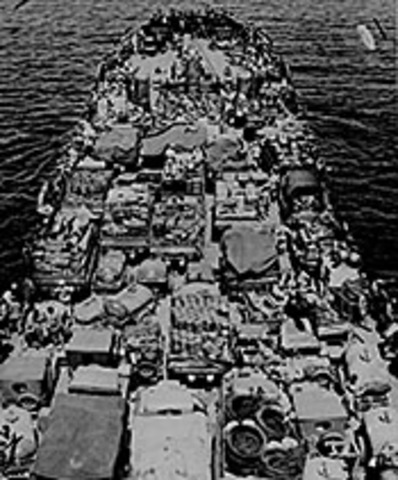 US helps supply Britain