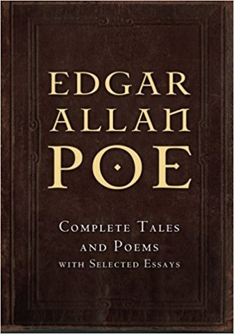Poe writes his first novel "The Narrative of Arthur Gordon Pym"