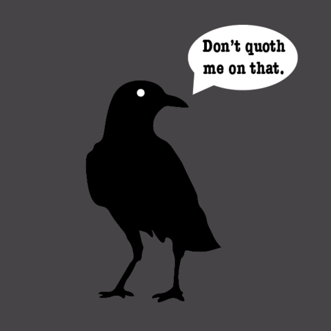 Poe publishes the poem, "The Raven"