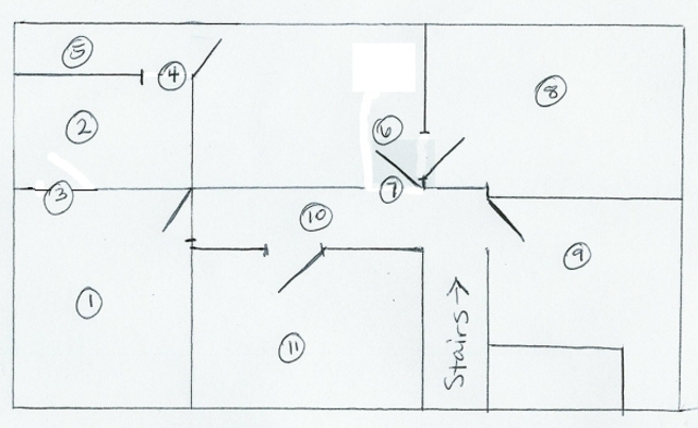 "Thinning the Walls"