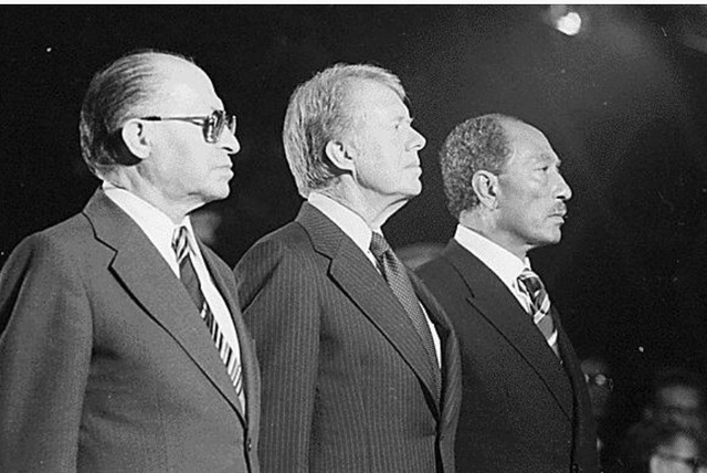 Camp David accords