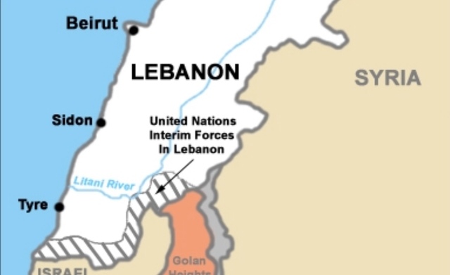 Israeli invasion of Lebanon