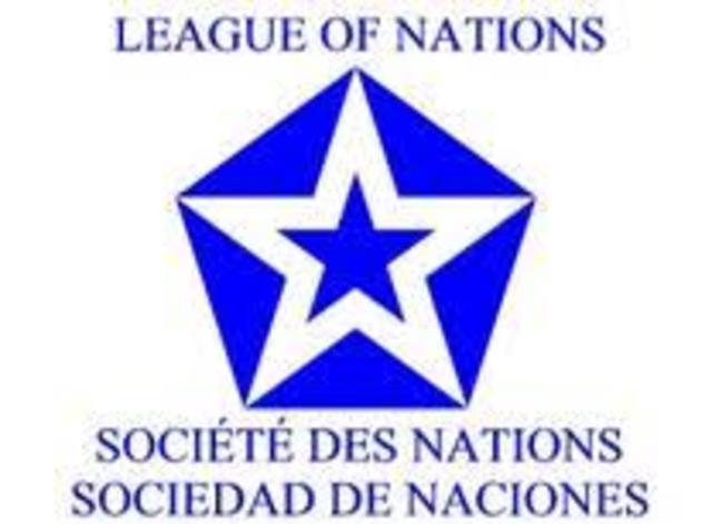 Sociedad de Naciones