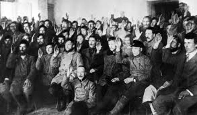 Elecciones de la asamblea constituyente